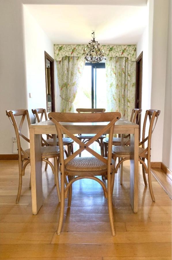 Chalet Con Vistas A Sevilla Gelves Exterior photo